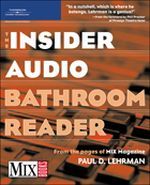 The Insider Audio Bathroom Reader The Insider Audio Bathroom Reader